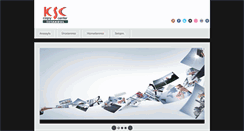 Desktop Screenshot of ksccopy.com